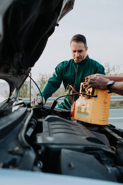 Flat car battery? You need an OptiMate 6 charger!