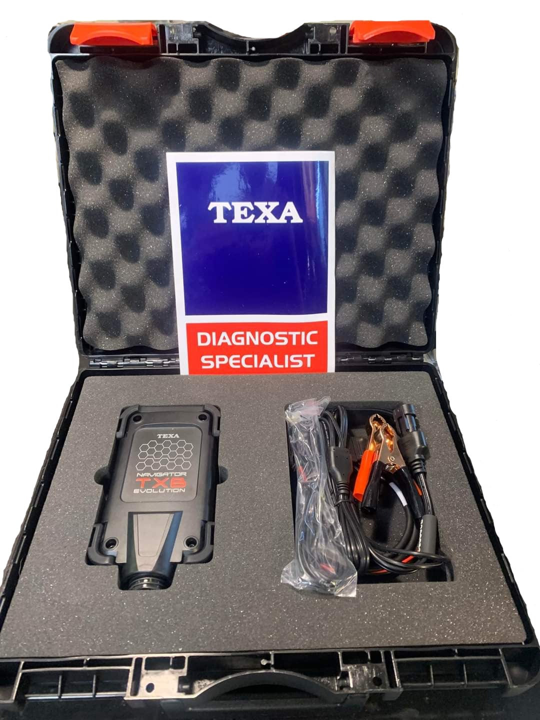 Navigator TXB Evolution Marine Package for PC Basic Outboards
