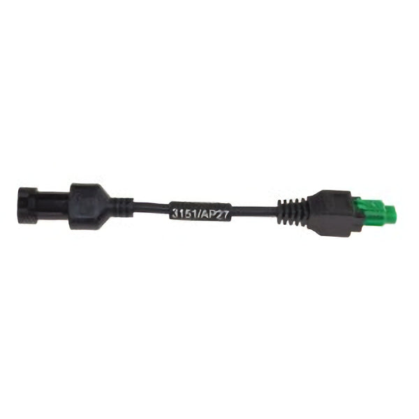 3151/AP27 Kawasaki MX Bike power adapter cable - Moto-Tech Diagnostics