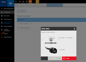 3151/AP82 BENELLI - Moto-Tech Diagnostics
