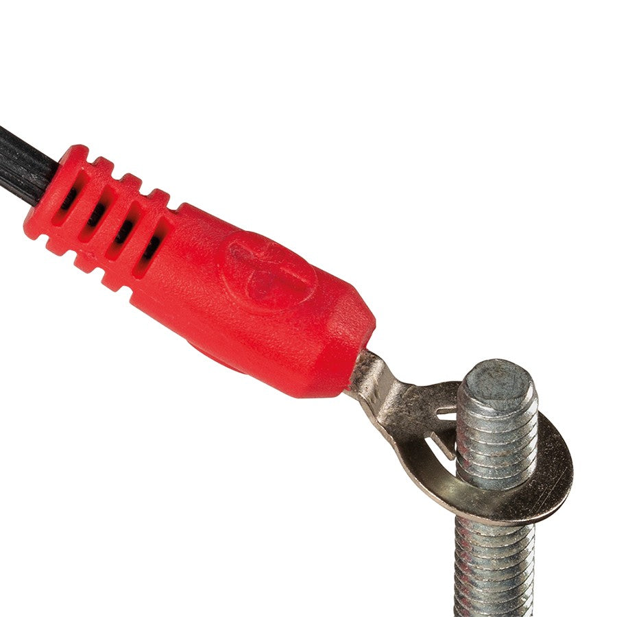 Weatherproof quick connect lead sae m6/m8 eyelets O-01 - Moto-Tech Diagnostics