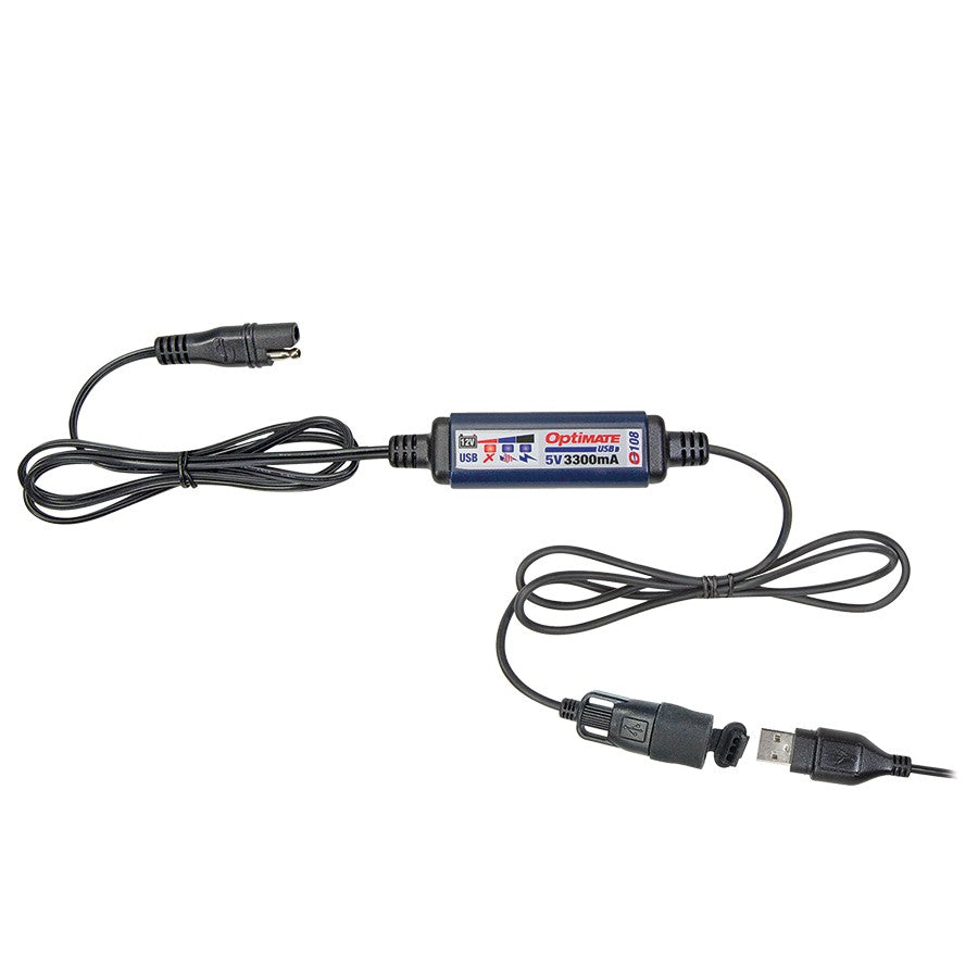 USB charger O-108 - V1