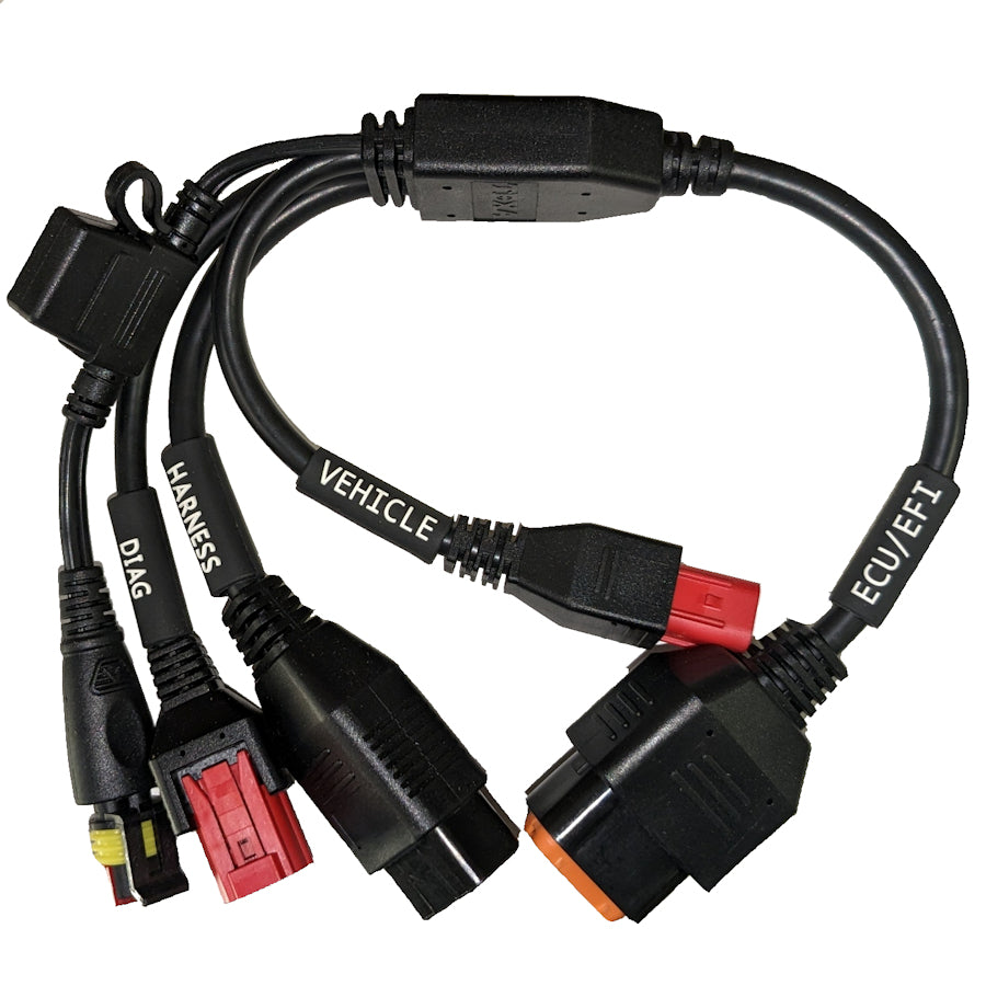 Fantic XX125 texa diagnostic cable