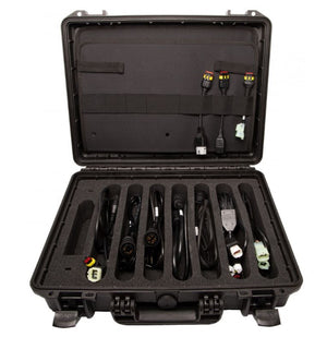 Texa Cable Storage Case - Moto-Tech Diagnostics