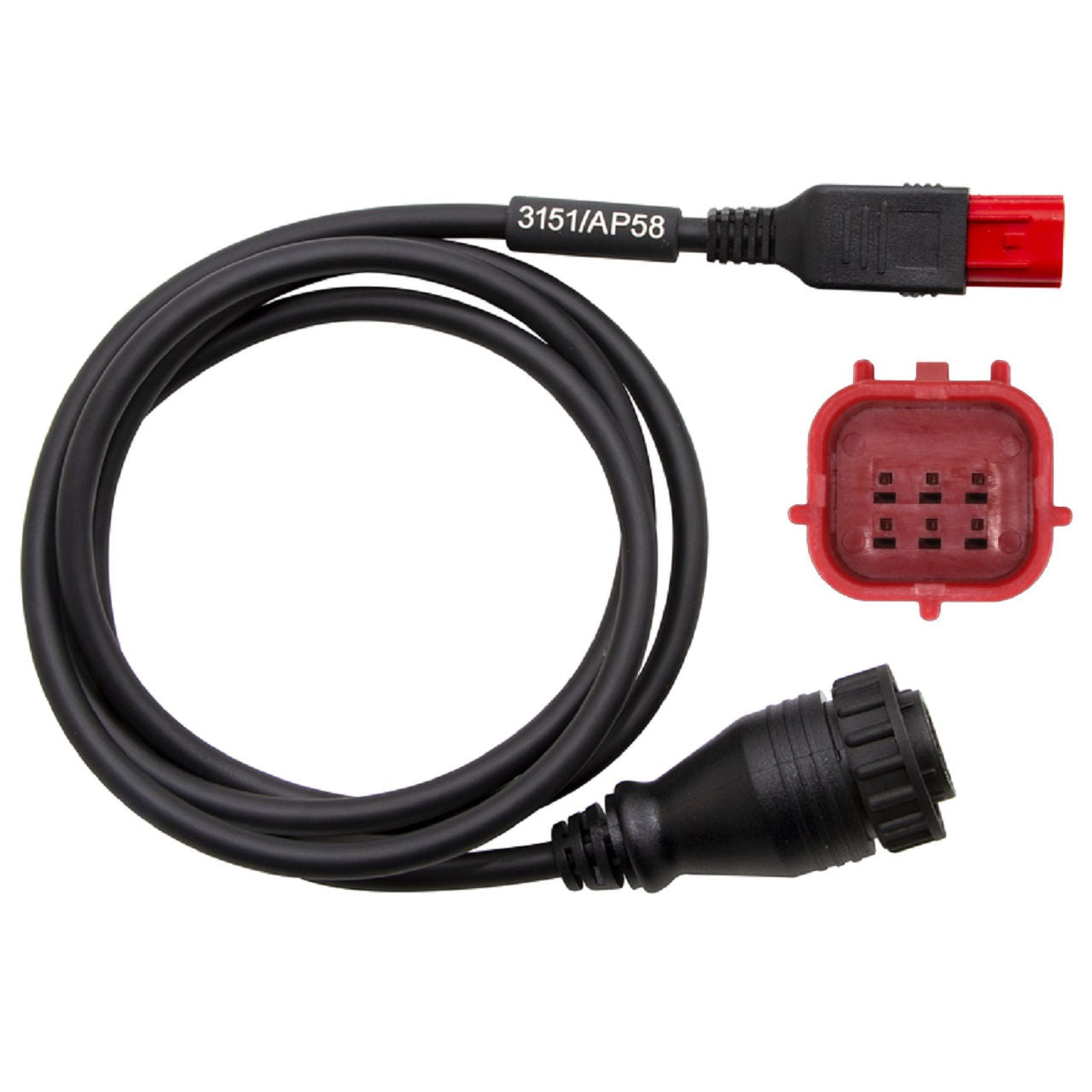Texa Motorcycle Cables