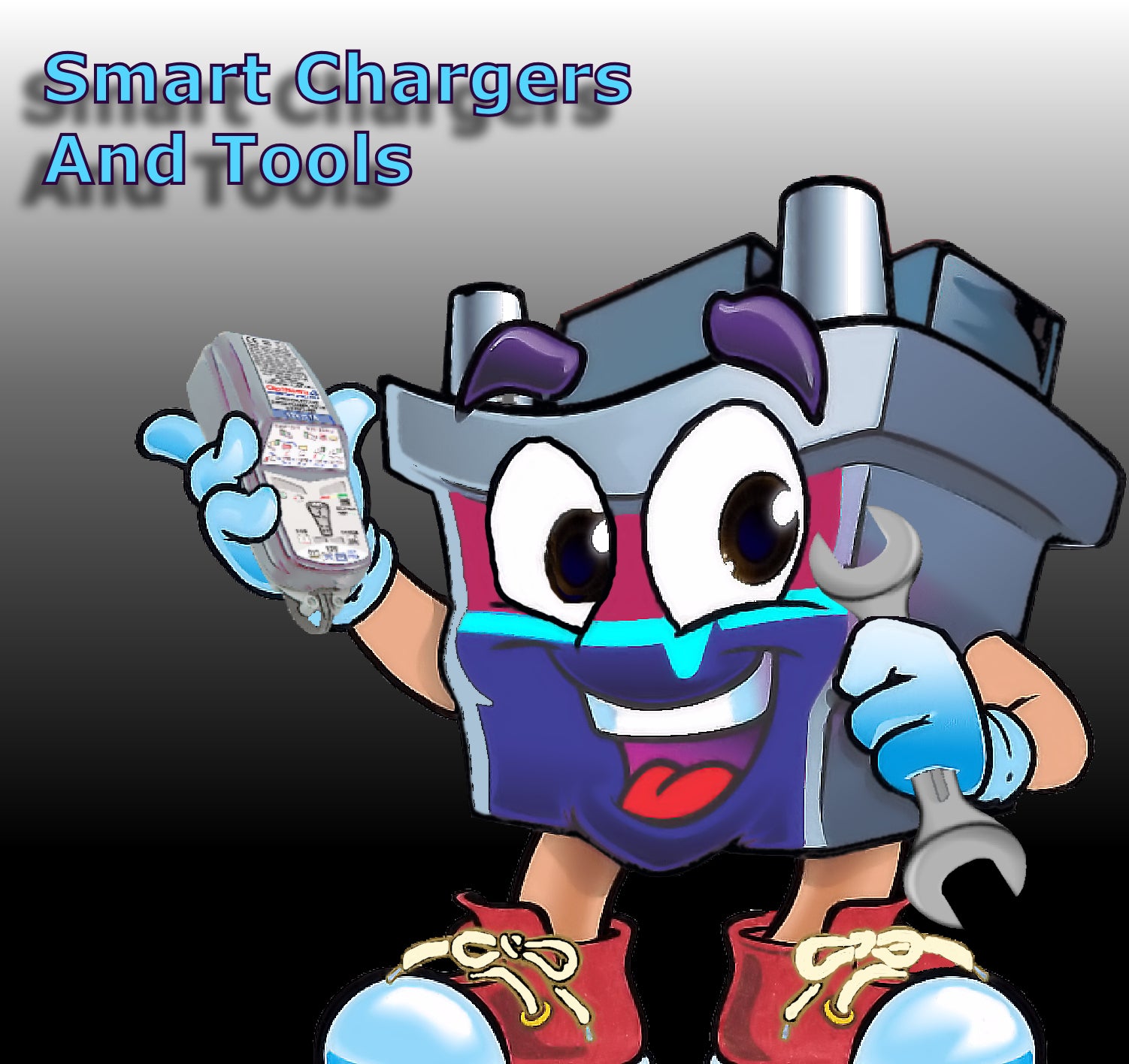 Smart Chargers and Tools
