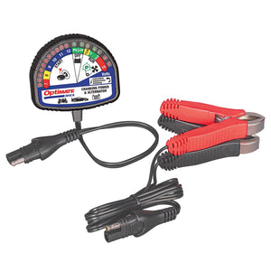 Battery charging tester - OptiMate Test TS-120