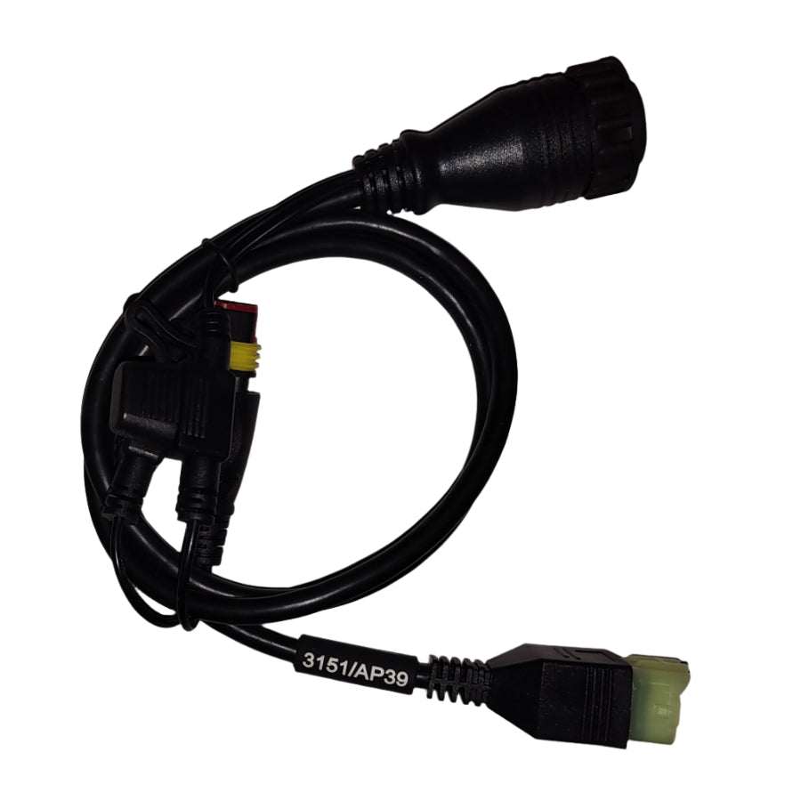 KTM / Husqvarna Texa diagnostic cable