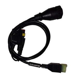 KTM / Husqvarna Texa diagnostic cable