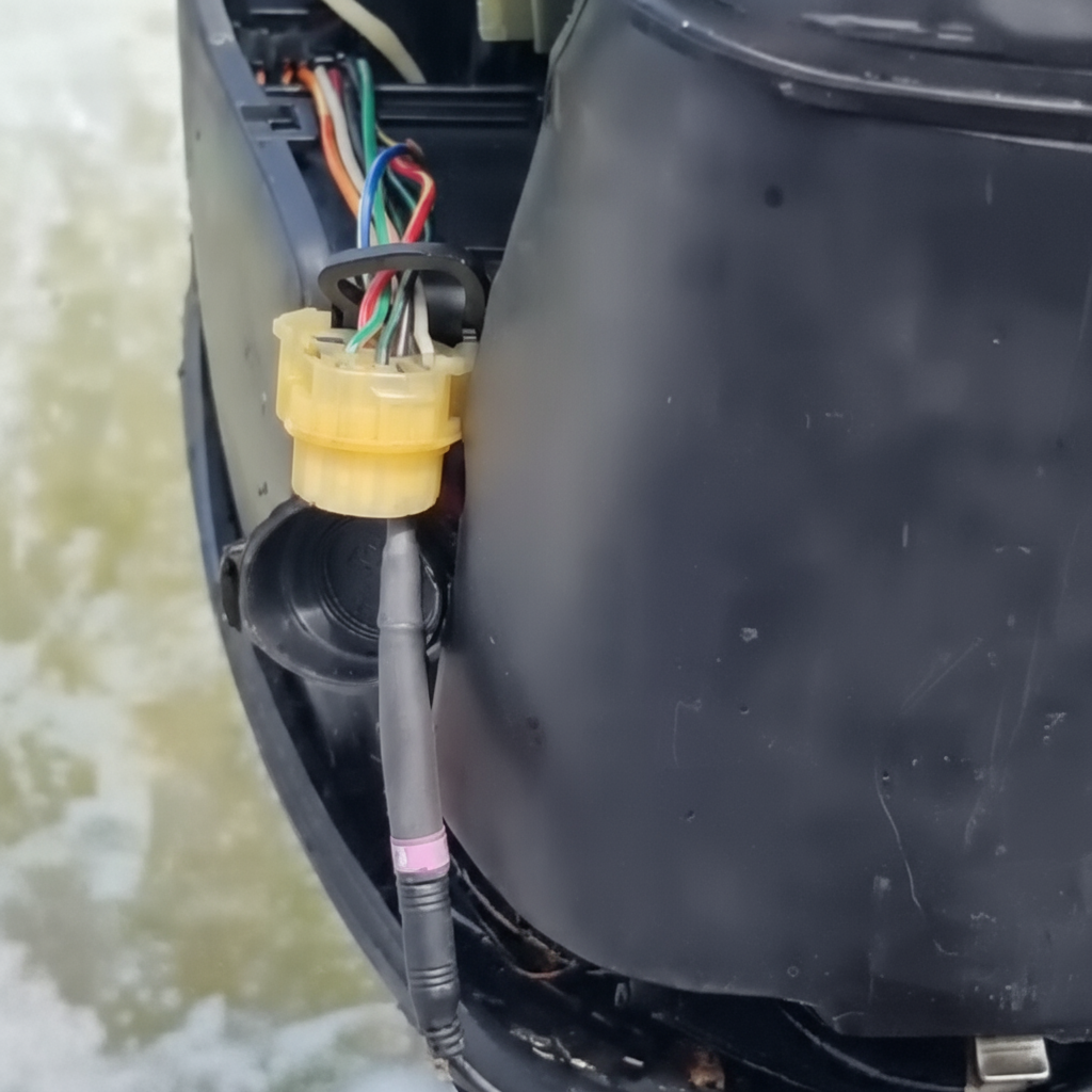 universal pin out cable for Texa Marine AM10 marine 