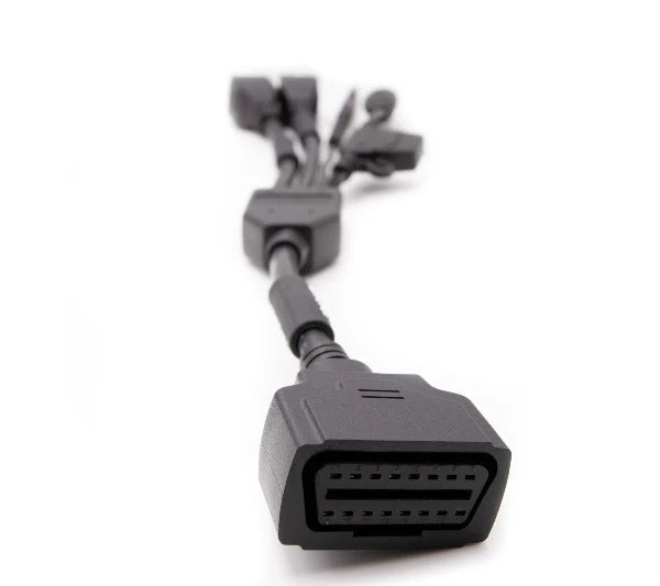 Navigator TXB Zero Marine for PC - Moto-Tech Diagnostics 