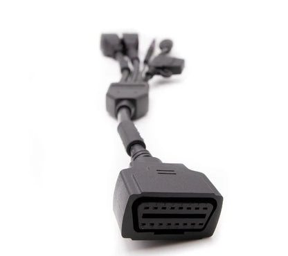 Navigator TXB Zero Marine for PC - Moto-Tech Diagnostics 