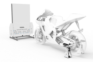 TEXA ARAS Calibration system - Moto-Tech Diagnostics 