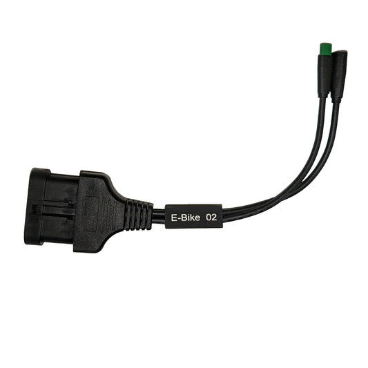 Bafang diagnosis adapter cable