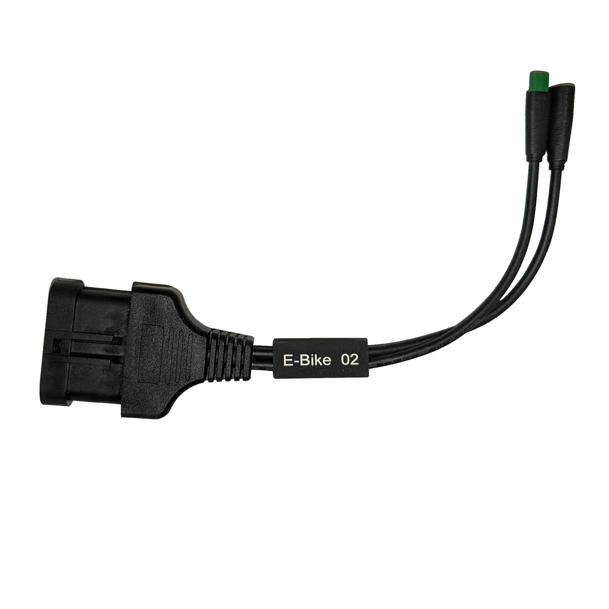 Bafang diagnosis adapter cable - Moto-Tech Diagnostics 