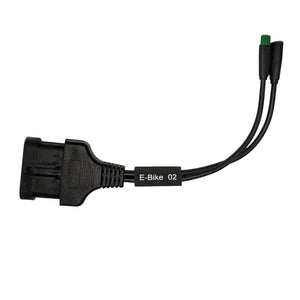Bafang diagnosis adapter cable - Moto-Tech Diagnostics 