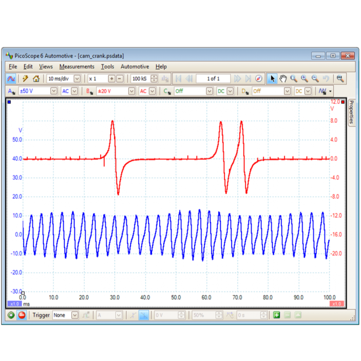 Pico Oscilloscope - Moto-Tech Diagnostics 