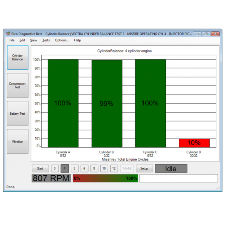 Pico Oscilloscope - Moto-Tech Diagnostics 