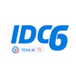 IDC6 Logo with Texa AI Logo
