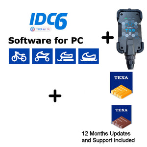 Navigator TXB 2 Bike for PC - build your own kit - Moto-Tech Diagnostics 