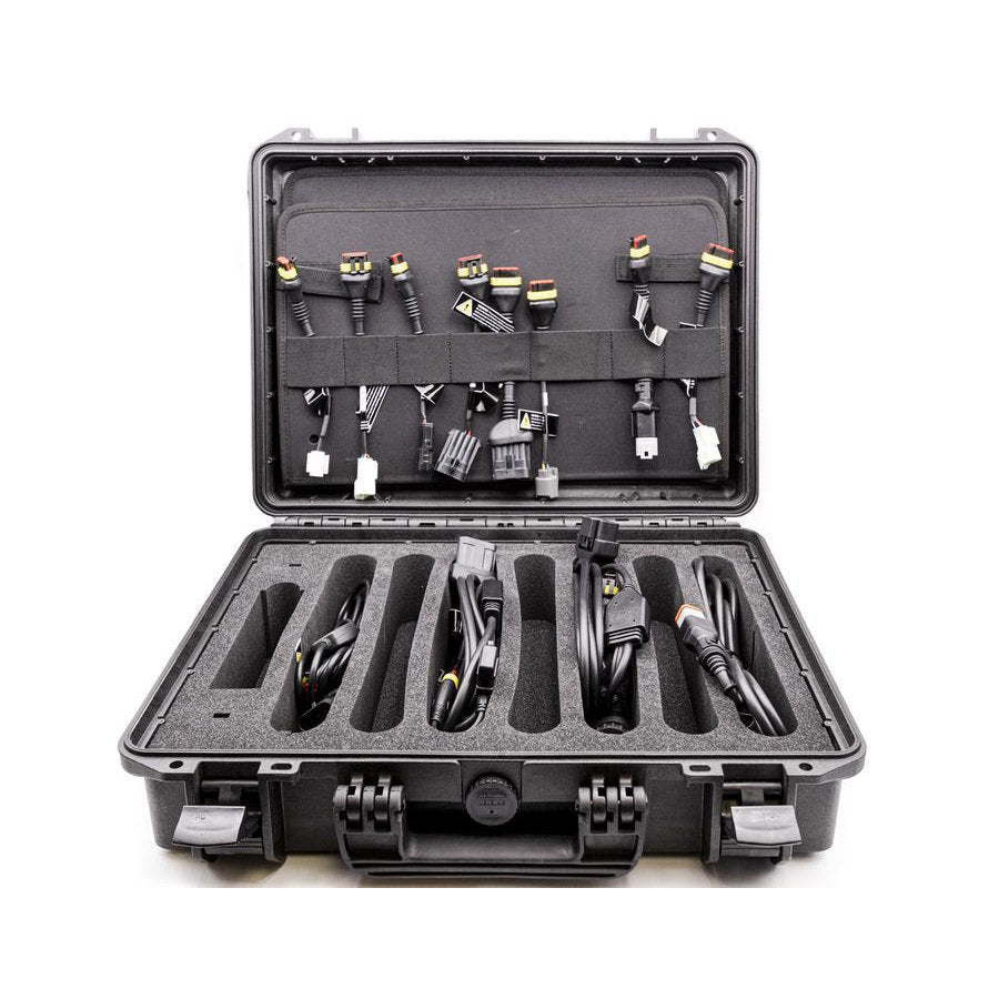 texa marine case kit with cables