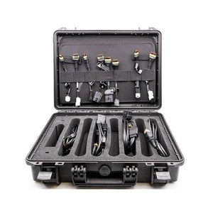 texa marine case kit with cables