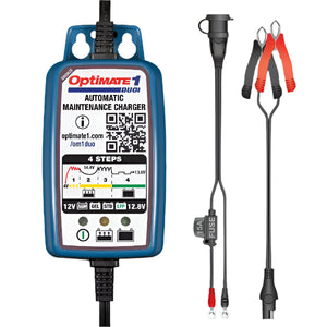 Motorcycle Battery Charger | TM-408