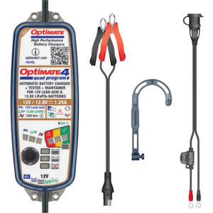 OptiMate 4 Quad Program TM-638 - Moto-Tech Diagnostics 