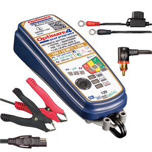 OptiMate 4 Quad Program TM-638 Premium BMW