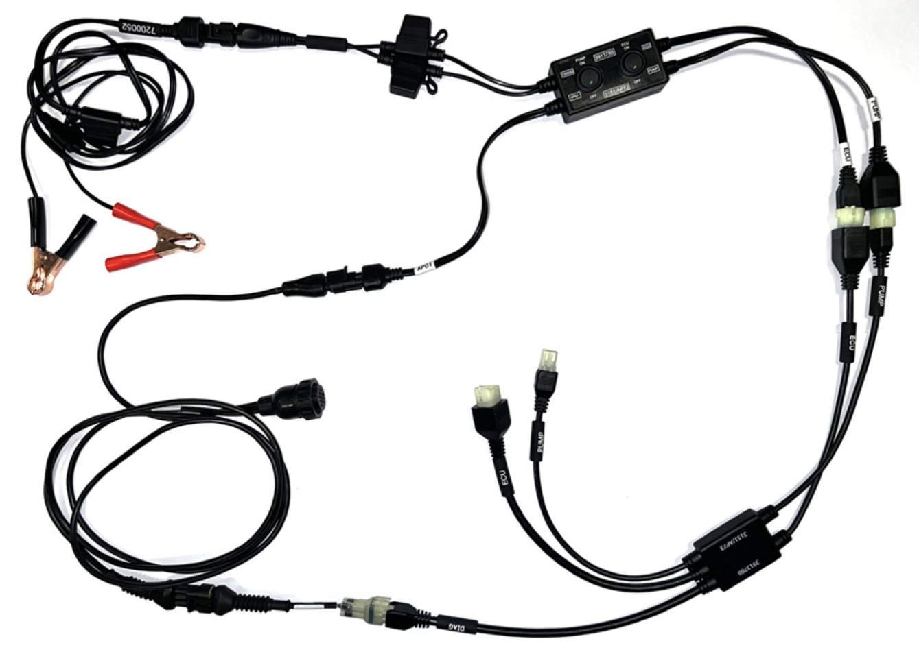 3151/AP73 HONDA - Moto-Tech Diagnostics 