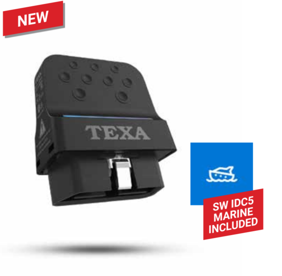 TXB Zero including Outboard diagnostic software
