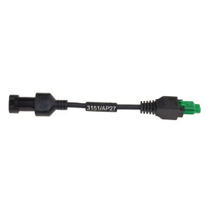 3151/AP27 Kawasaki MX Bike power adapter cable - Moto-Tech Diagnostics 