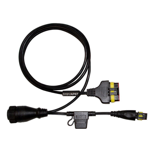 3151/AP67 Main Cable for mobility diagnosis - Moto-Tech Diagnostics 