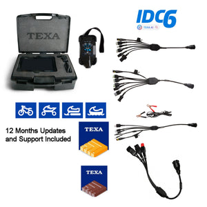 Axone Nemo Light Bike Platinum PLUS Package - Moto-Tech Diagnostics 