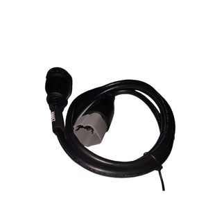 Texa 3151/AM47 CanAm/Sea-Doo/BRP 6-pin cable for trade use, showing the connector with six pins on a white background.