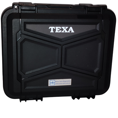 Navigator TXB Zero Marine for PC -  Outboard diagnostic software - Moto-Tech Diagnostics 