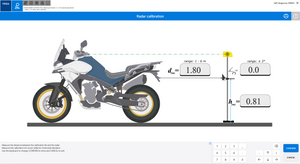 TEXA ARAS Calibration system - Moto-Tech Diagnostics 
