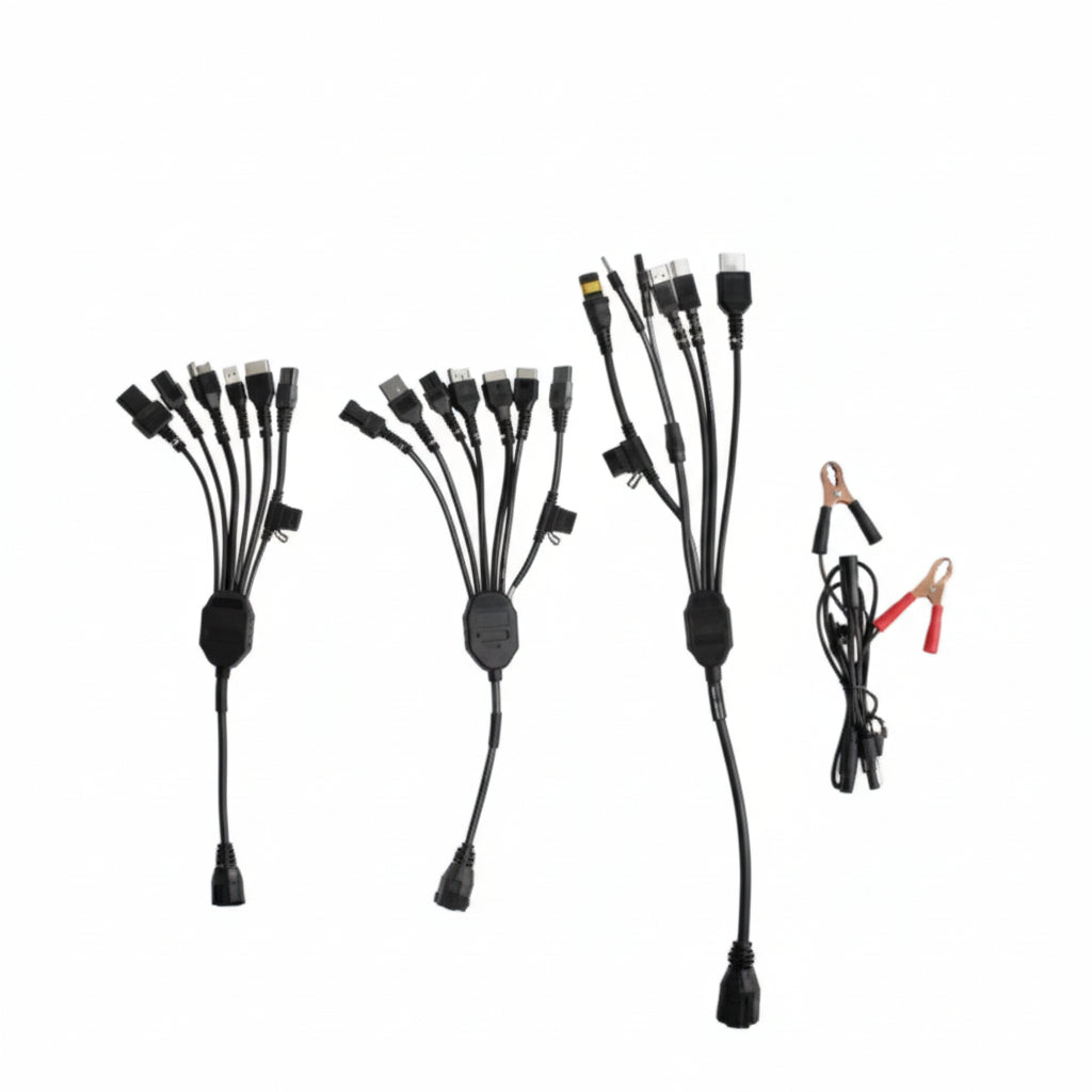 Axone Nemo Light Bike Platinum PLUS Package - Moto-Tech Diagnostics 