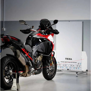 TEXA ARAS Calibration system - Moto-Tech Diagnostics 