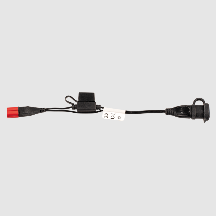 Euro 5 socket charging adapter O-77 - Moto-Tech Diagnostics 