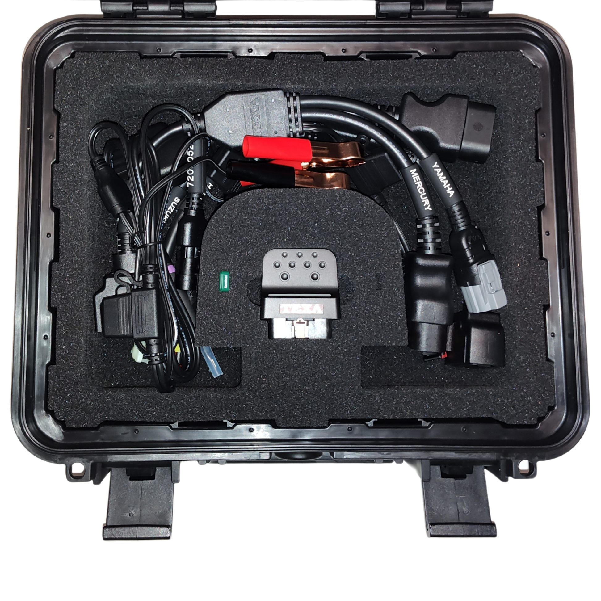 Navigator TXB Zero Marine for PC -  Outboard diagnostic software - Moto-Tech Diagnostics 