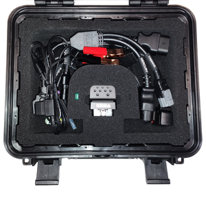 Navigator TXB Zero Marine for PC -  Outboard diagnostic software - Moto-Tech Diagnostics 