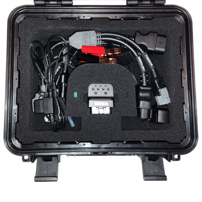 Navigator TXB Zero Marine for PC -  Outboard diagnostic software - Moto-Tech Diagnostics 