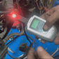 Texa belt tension tester use