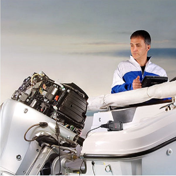 Texa txb outboard diagnostics