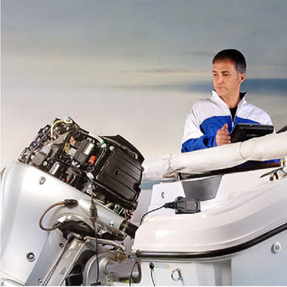 Texa txb outboard diagnostics