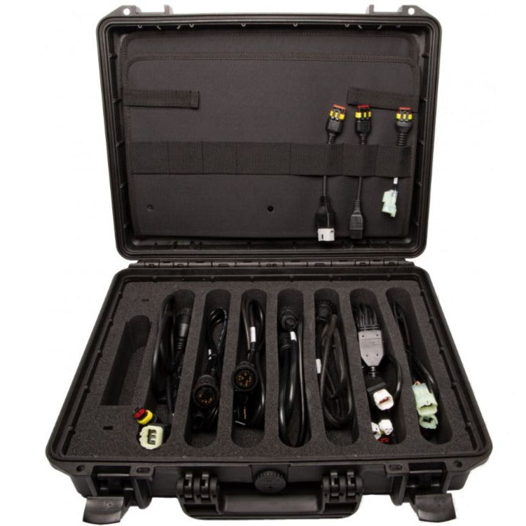 Navigator TXB 2 Bike diagnostic Package for PC inc Bike Starter case and 1Yr subscriptions - Moto-Tech Diagnostics 