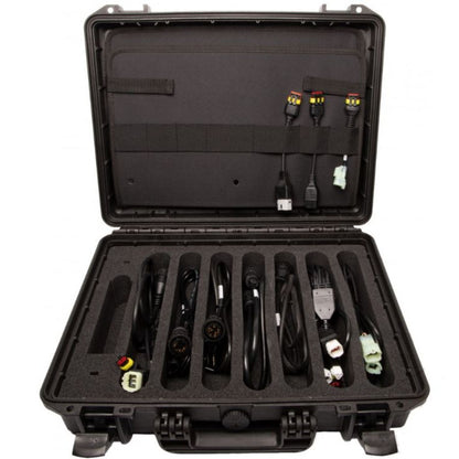 Navigator TXB 2 Bike diagnostic Package for PC inc Bike Starter case and 1Yr subscriptions - Moto-Tech Diagnostics 