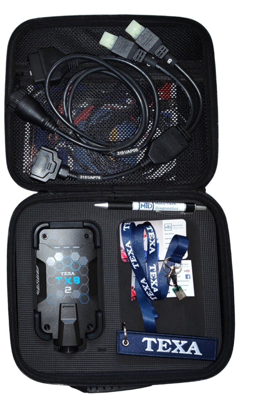 Navigator TXB2 Marine Bronze Package for PC