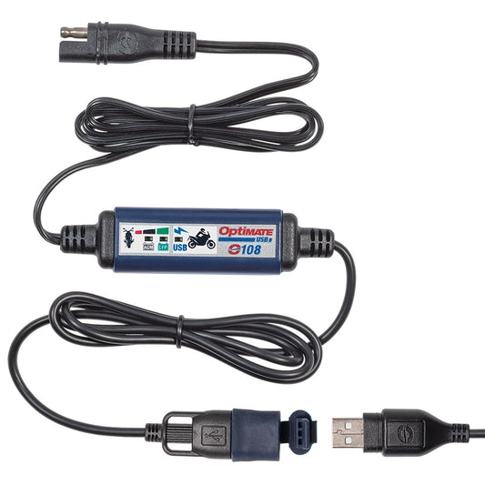 USB charger O-108 - V2